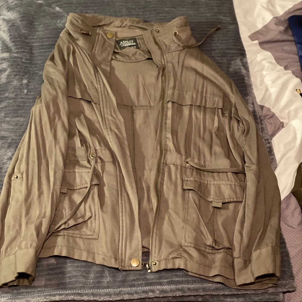 Rain coat